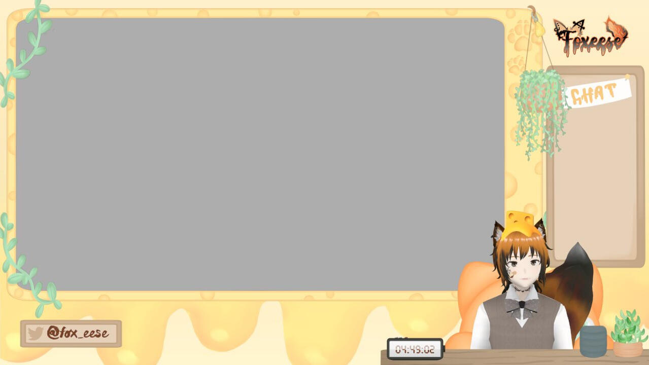 Overlay/Logo: Cherrynn